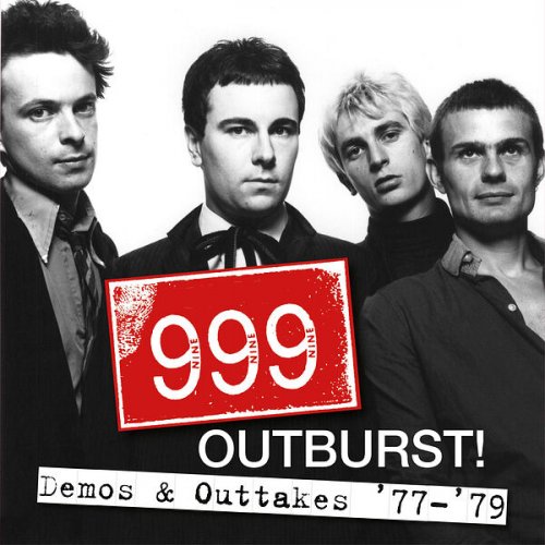 999  Outburst! Demos & Outtakes '77-'79 (2025)