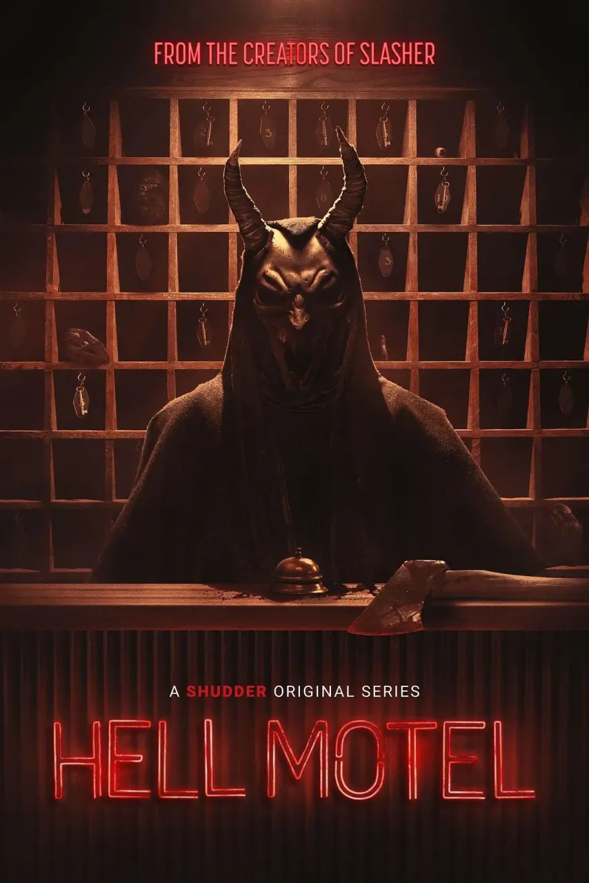 Hell Motel (2025) S01 E01-08 Complete 1080p WEBRip x264 | English Sub | MoviesMod