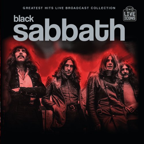 Black Sabbath  Greatest Hits Broadcast Collection (2025)