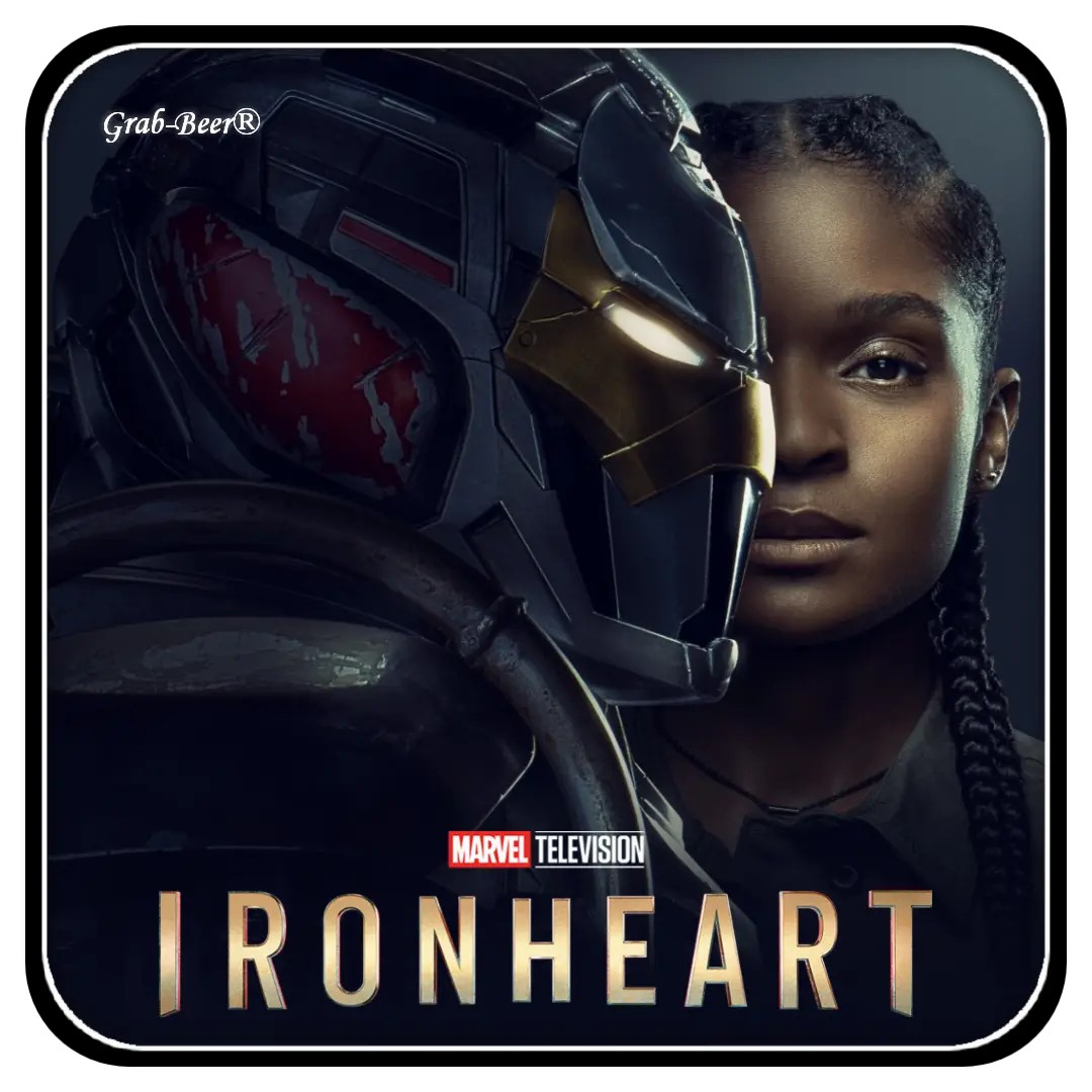 Ironheart 2025 | S01 - E01-03 | WEB-DL | 1080P | English Subtitle