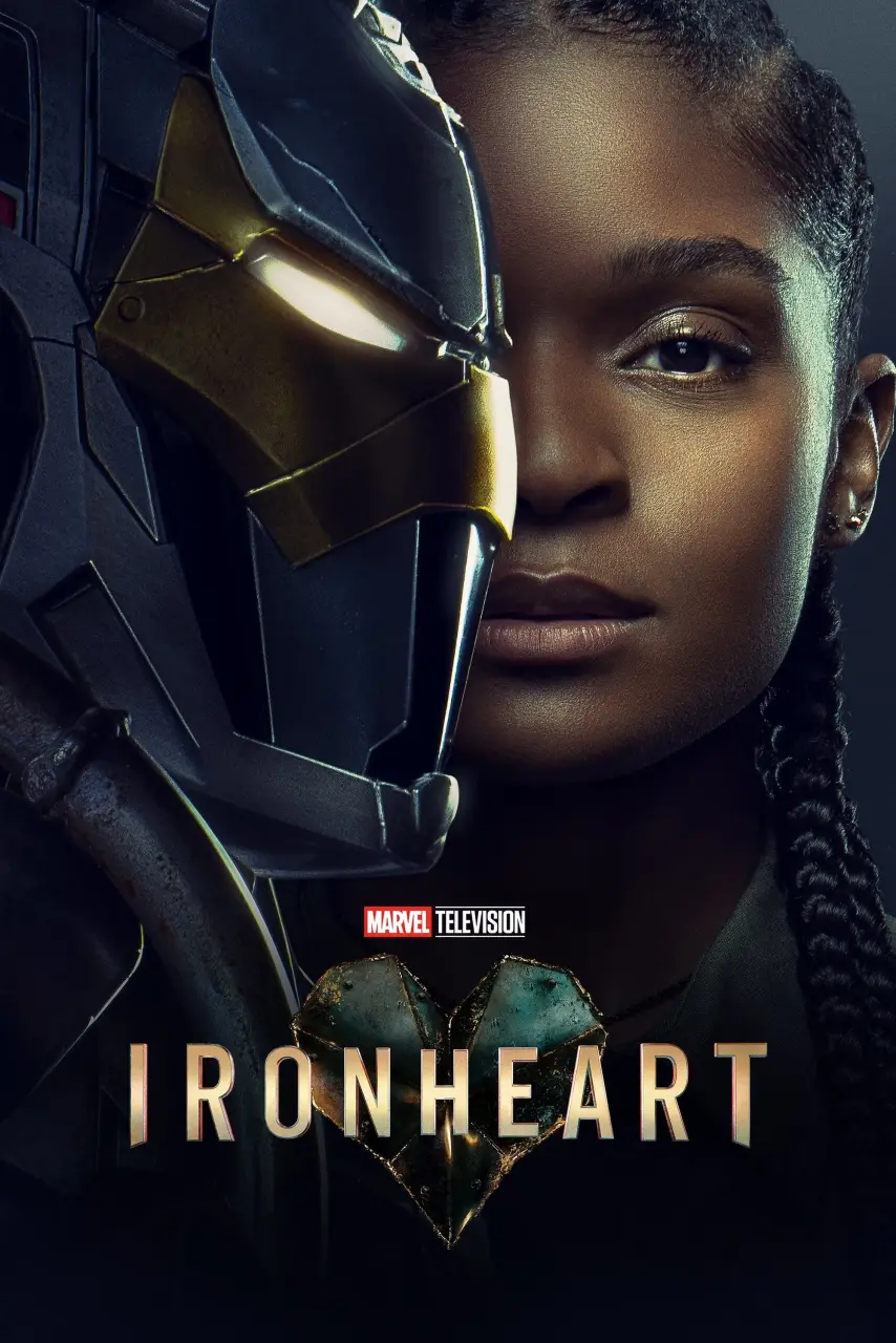 Ironheart (2025) Season 1 EP01-06 Complete 1080p WEBRip x265 HEVC | English Sub | PSA