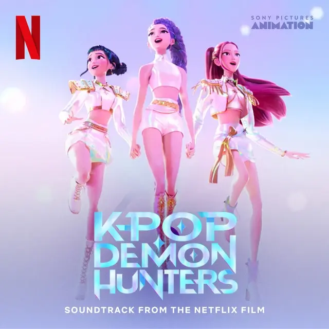 KPop Demon Hunters OST (.flac)