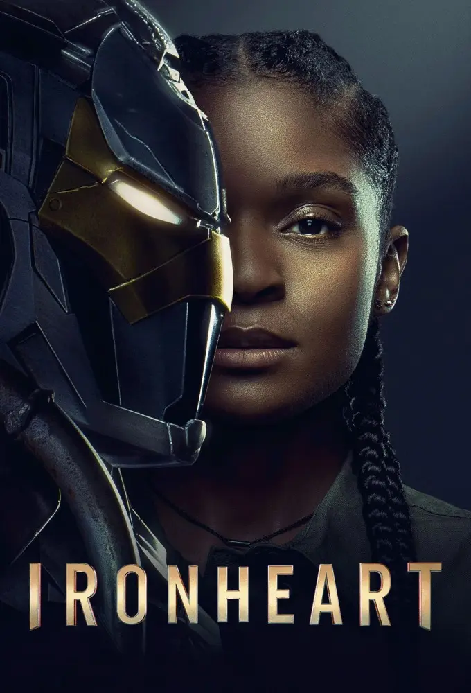 Ironheart Season 1 Episode 1, Episode 2 and Episode 3 720p and 1080p WEB-DL 6CH x265 HEVC-PSA
