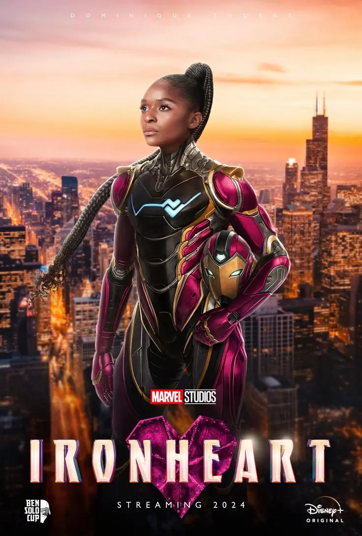 Ironheart 2025 | Season 1 | Completed