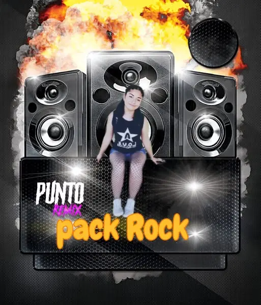 DJ Pack Rock punto remix