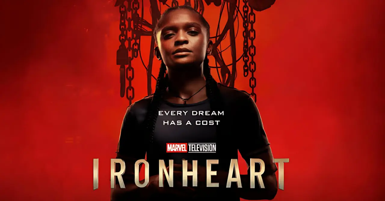 [COMPLETE] Ironheart (2025) - Disney Plus HD [1080p] - Direct Download