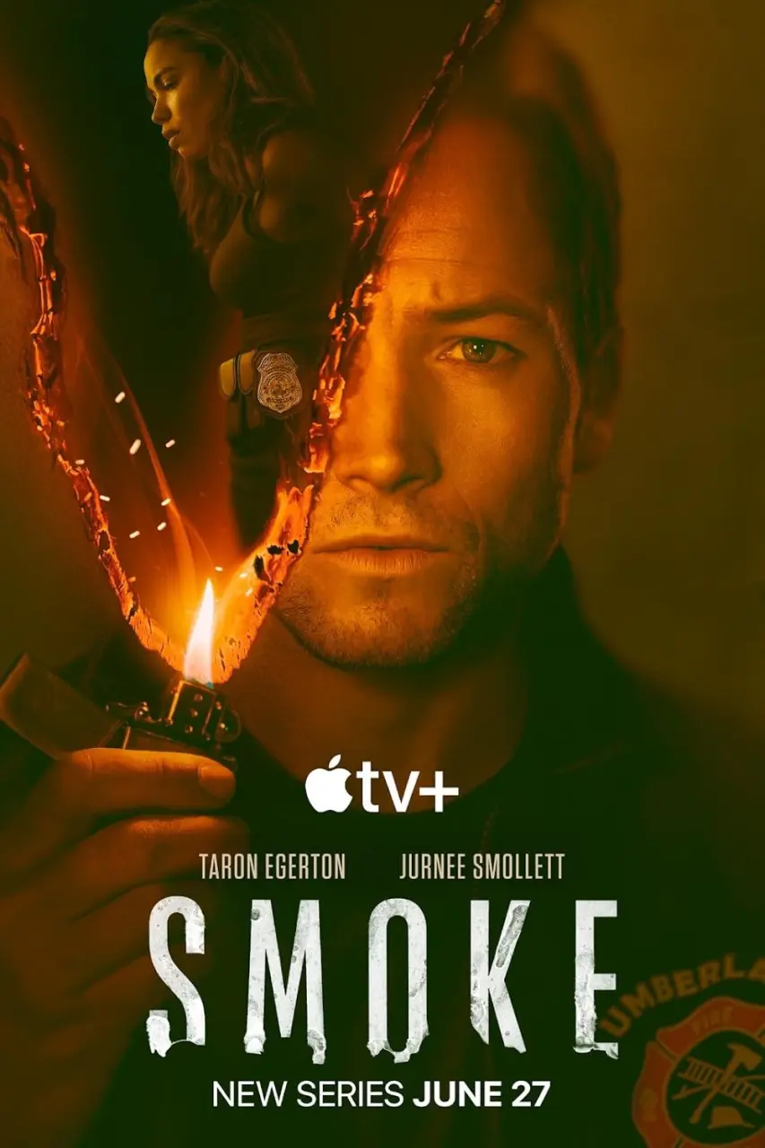 Smoke (2025) S01 EP01-03 On-Going 1080p WEBRip x265 HEVC | English Sub | PSA