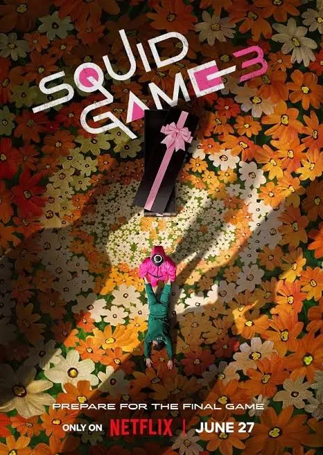 SQUID GAME 2025 | Season 3 | Completed