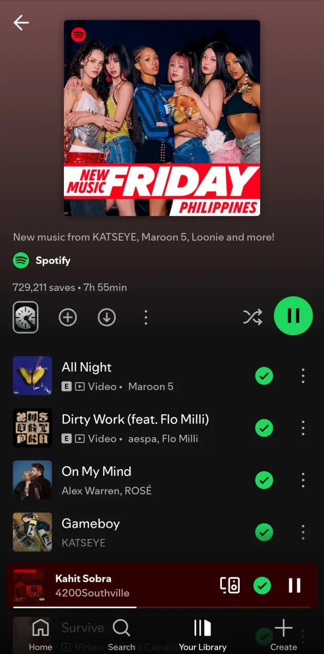 Nèw Mùsic Frìday Philippines | June 28, 2025