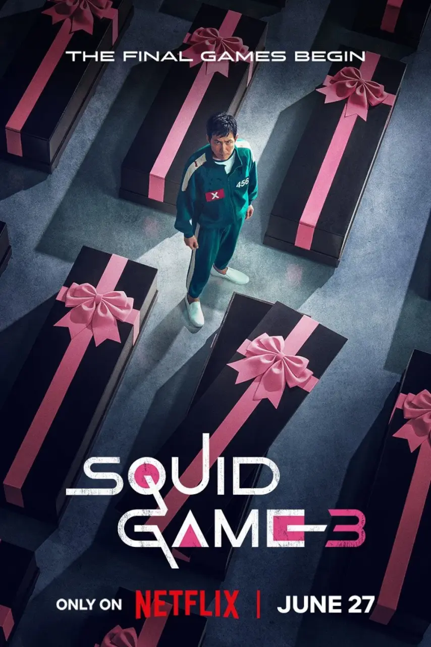 Tagalog - Squid Game (2025) WEB-DL Season 3 720p/1080p [English Subtitle] | TeraboxMovies