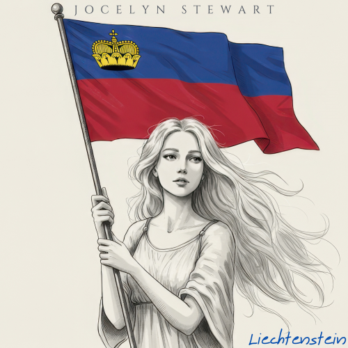 Jocelyn Stewart  Liechtenstein (2025)