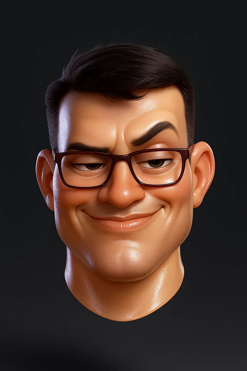 20250629_1657_Cocky 3D Avatar_remix_01jyxecfr2erna3mz418cqravj.webp