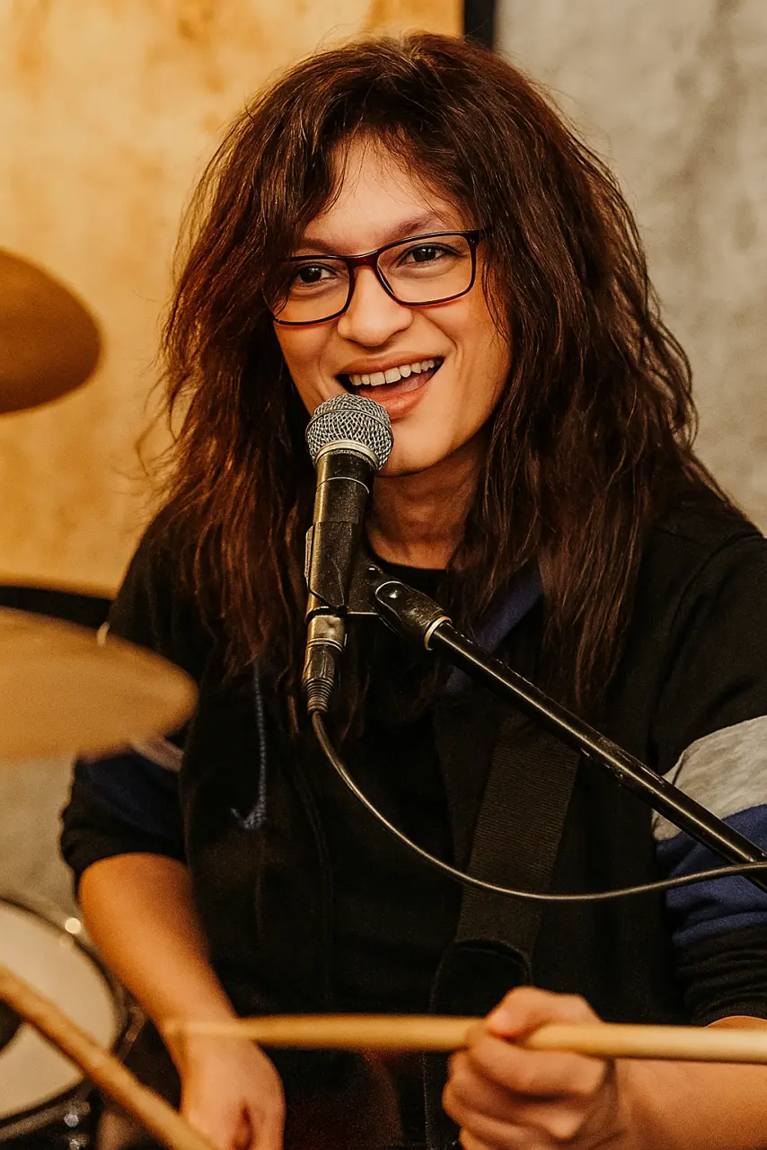 20250629_1844_Rock Drumming Performance_remix_01jyxmhr3tejk9v7npbamj1xqv.webp