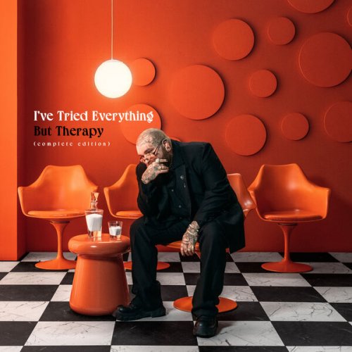 Teddy Swims  I've Tried Everything But Therapy (Complete Edition) (2025)