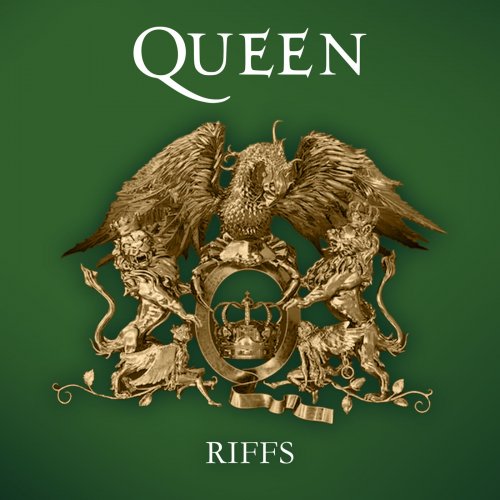 Queen  Riffs (2025)