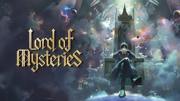 Lord Of Mysteries | Season 1, Complete [720p-Mega] Chinese Audio