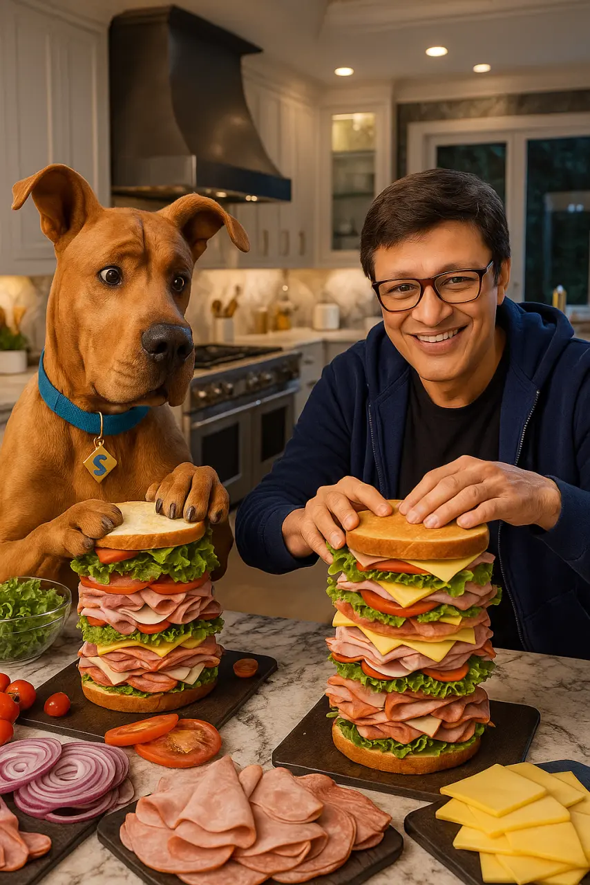 20250701_0714_Scooby-Doo Sandwich Making_remix_01jz1htx17fz1rzw5vt3pep1f6.webp