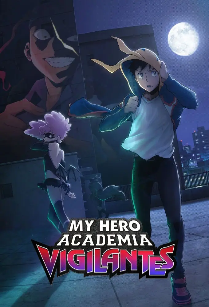 My Hero Academia: Vigilantes Season 1 Episode 13 720p and 1080p WEB-DL 2CH x265 HEVC-PSA