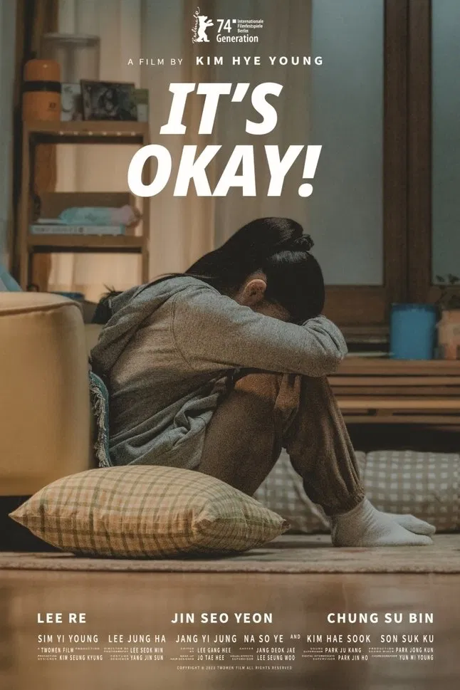 Its Okay (2025) KOREAN 1080p FHDRip x265 | English Sub | Dramaday