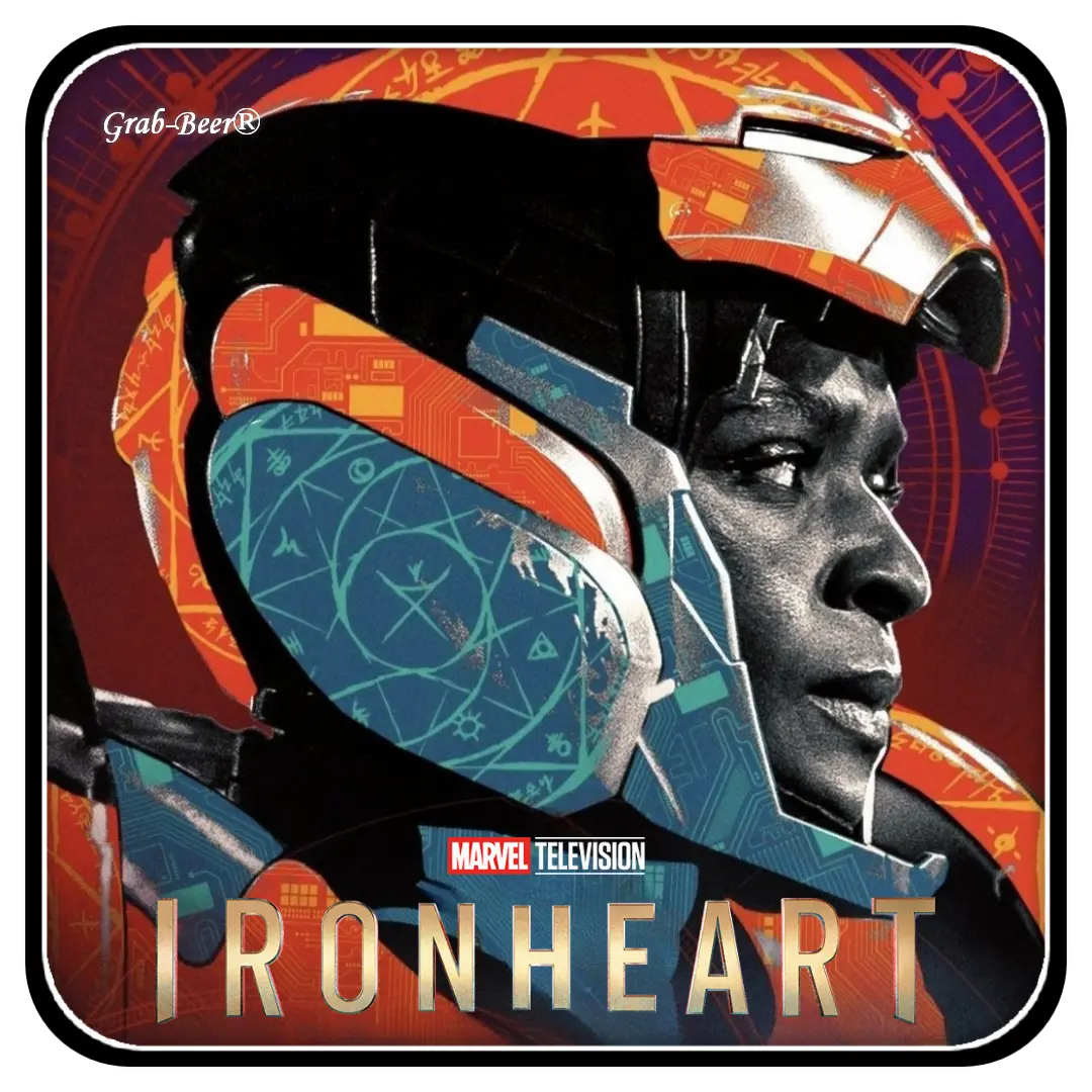 Ironheart 2025 | S01 - E04-06 | WEB-DL | 1080P | English Subtitle