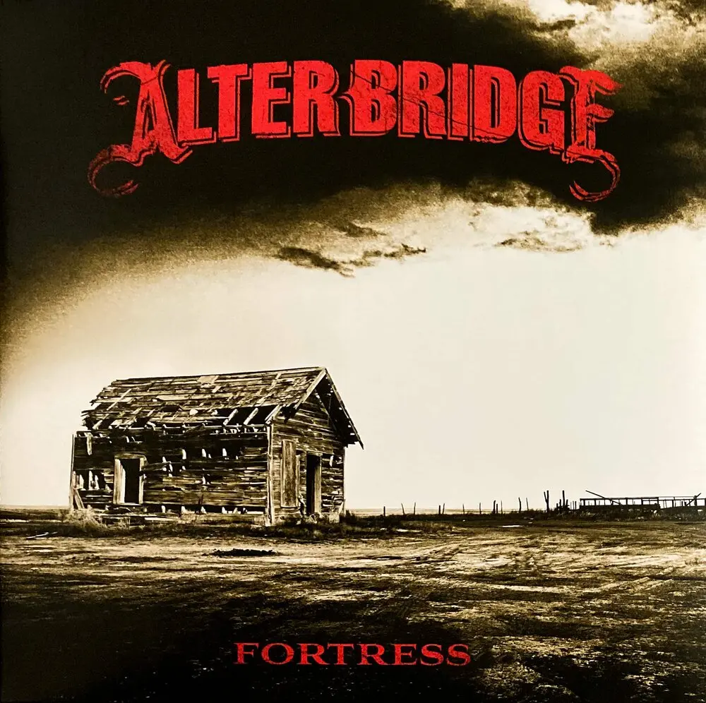 Alter Bridge  Fortress - Vinyl