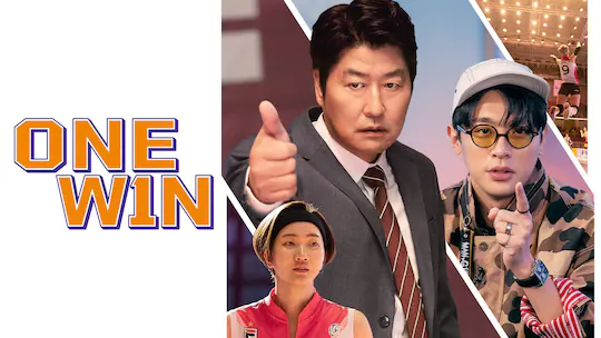 One Win (Tagalog Dubbed)