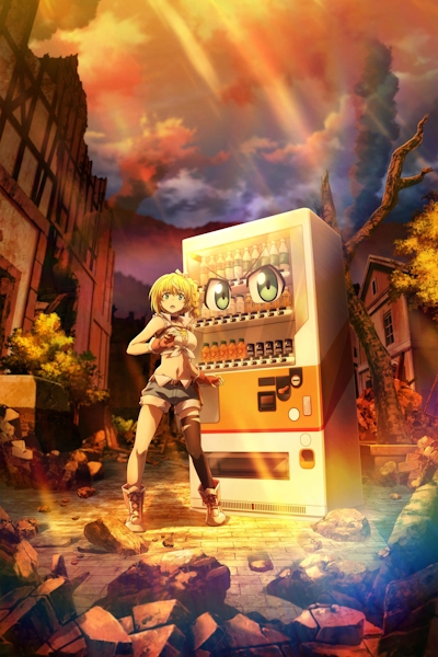 Jidou Hanbaiki ni Umarekawatta Ore wa Meikyuu wo Samayou 2nd Season [Ongoing] [EP 7]