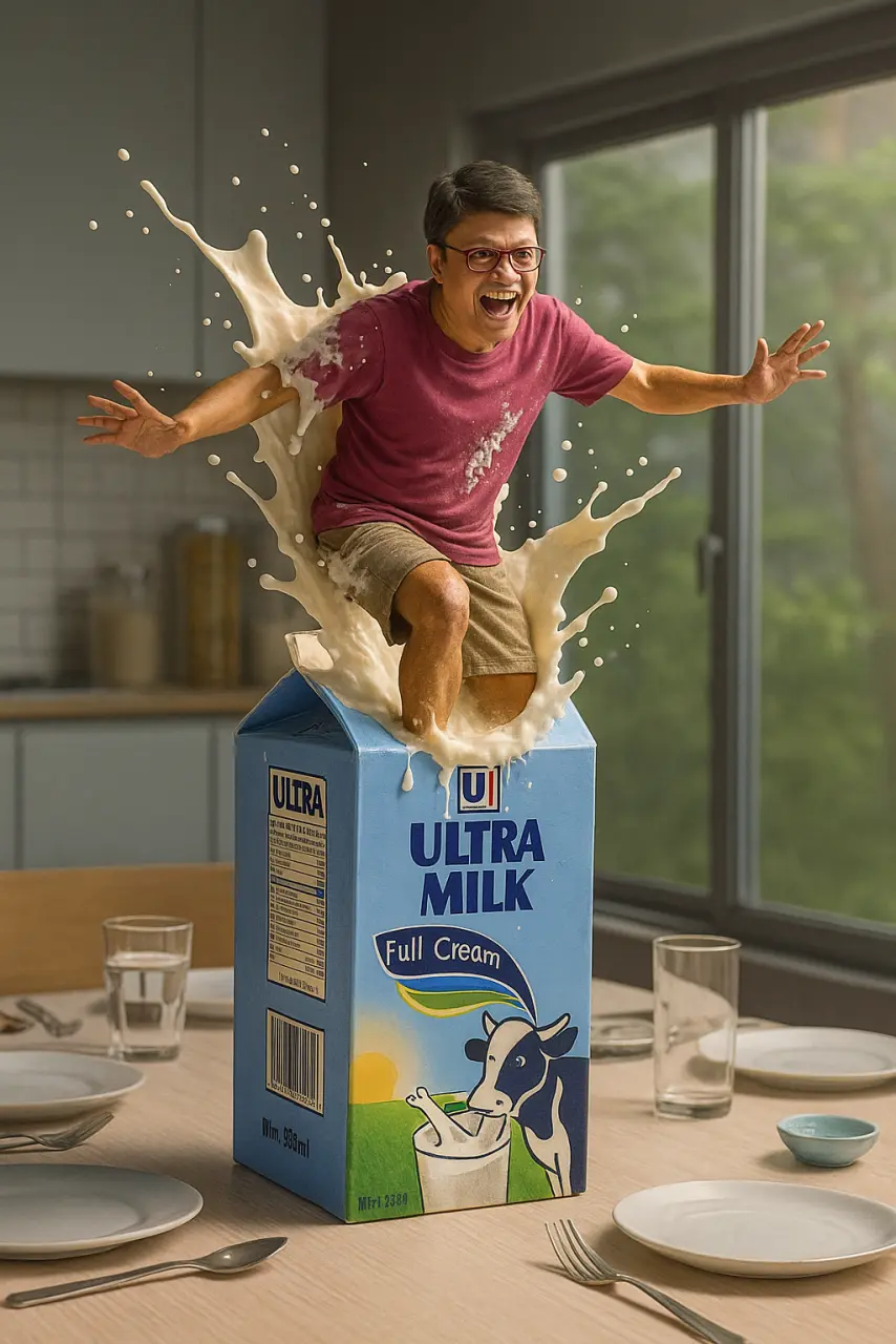 20250703_0900_Cinematic Milk Carton Jump_remix_01jz6wmfn4f57s24qsskmg208k.webp
