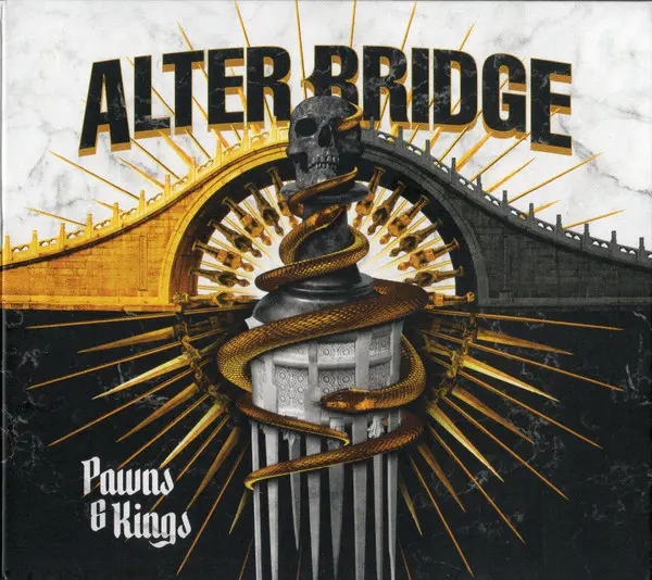 ALTER BRIDGE - Pawns & Kings 2022