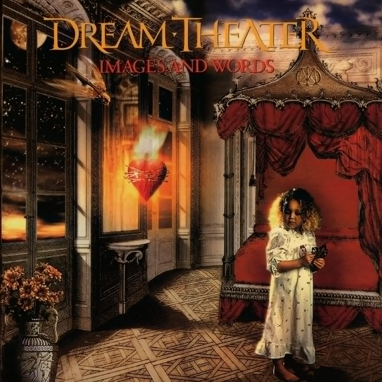 Images and Words - Album by Dream Theater