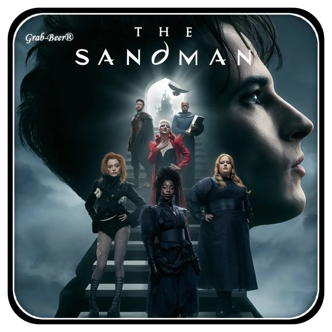 The Sandman | SEASON 2 - PART 1 | WEB-DL | 1080P | English Subtitle