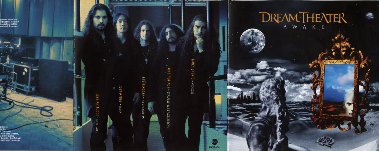 Dream Theater - Awake 1994