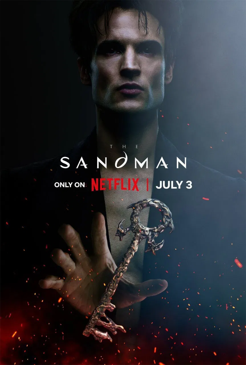 The Sandman (2025) Season 02 E01-12 Complete 1080p WEBRip x264 | Dual Audio Hin-Eng | English Sub | moviesmod