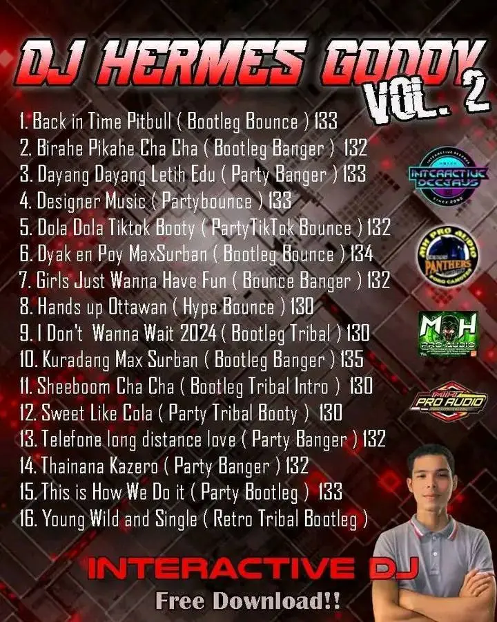 DJ Hermes On The MIX
