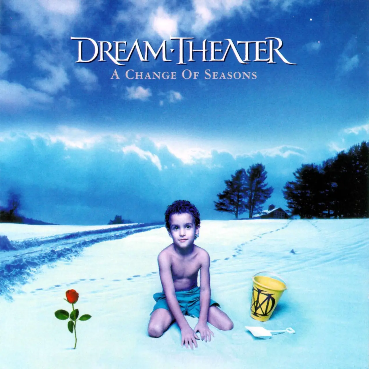 Dream Theater - A Change of Seasons EP 2024