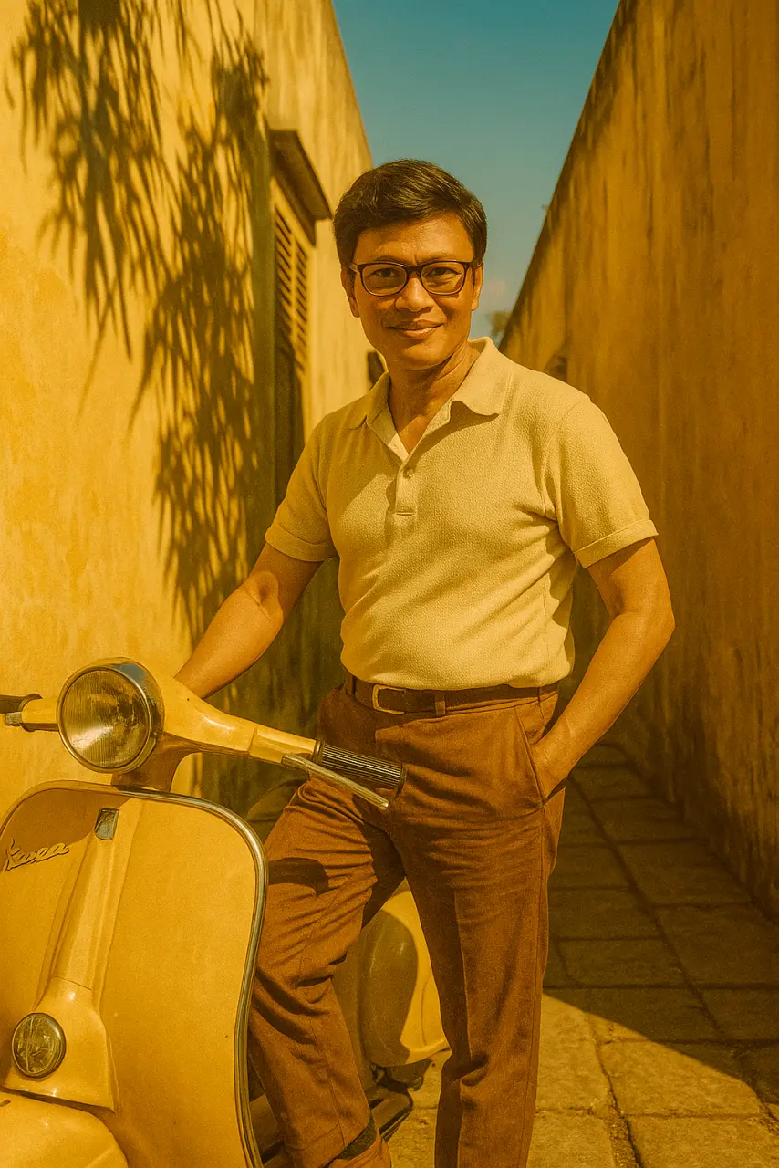 20250704_0854_Vintage Vespa Alley_remix_01jz9ersskfvj814sdn82fbvmy.webp