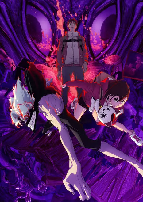 Dan Da Dan_Season 2, Complete [720p-Mega]