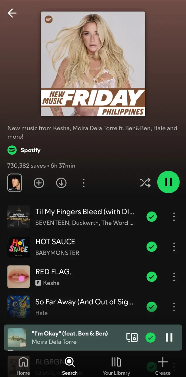 Nèw Musìc Frìday Philippines | July 4, 2025