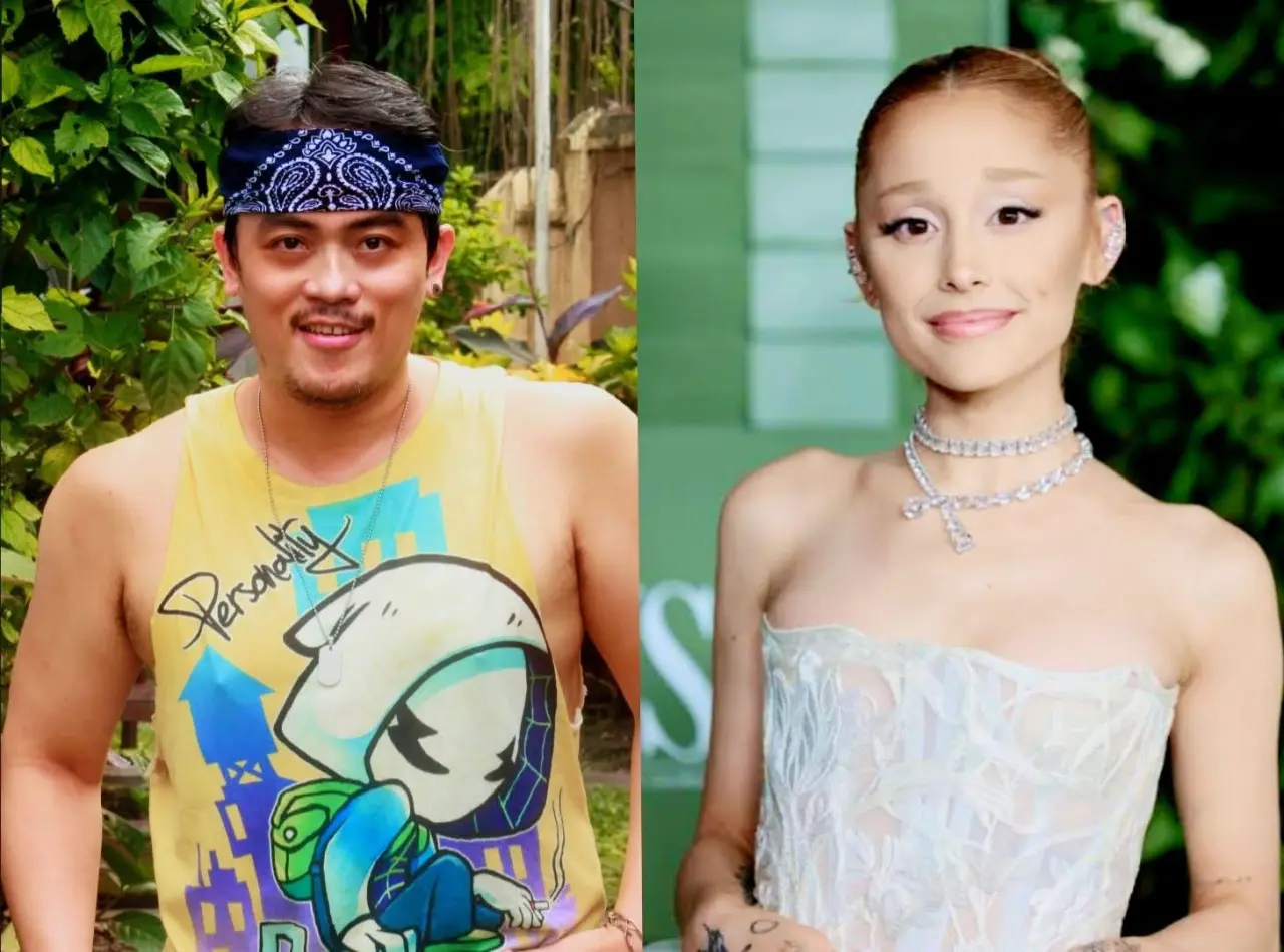 Rod Maceda Ariana Grande Abante Tonite News Niregaluhan ng 8 Bilyong Dolyar na Halaga na Beau...webp