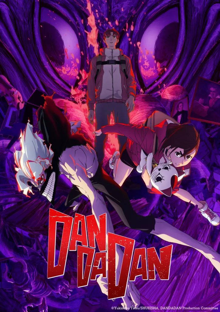 Dandadan Season 2 - Ongoing 1080P - Episode 02