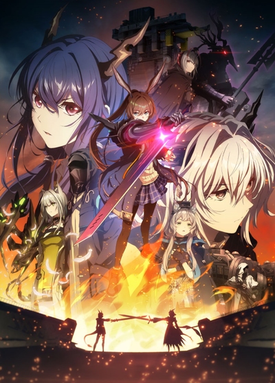 Arknights: Rise from Ember [Ongoing] [EP 23]