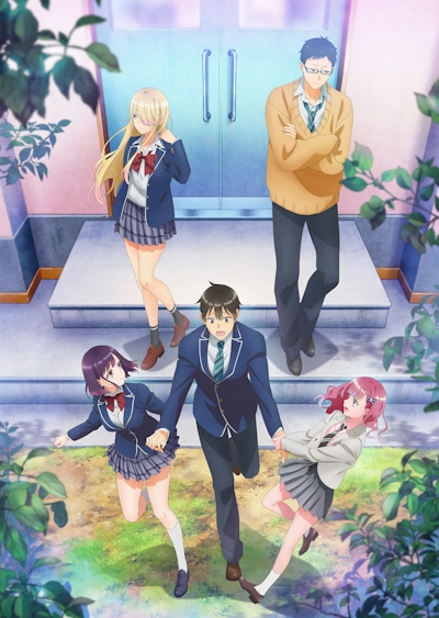 Watari-kun no xx ga Houkai Sunzen [Ongoing] [EP 7]