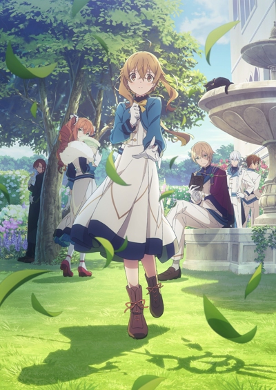 Silent Witch: Chinmoku no Majo no Kakushigoto [Ongoing] [EP 7]