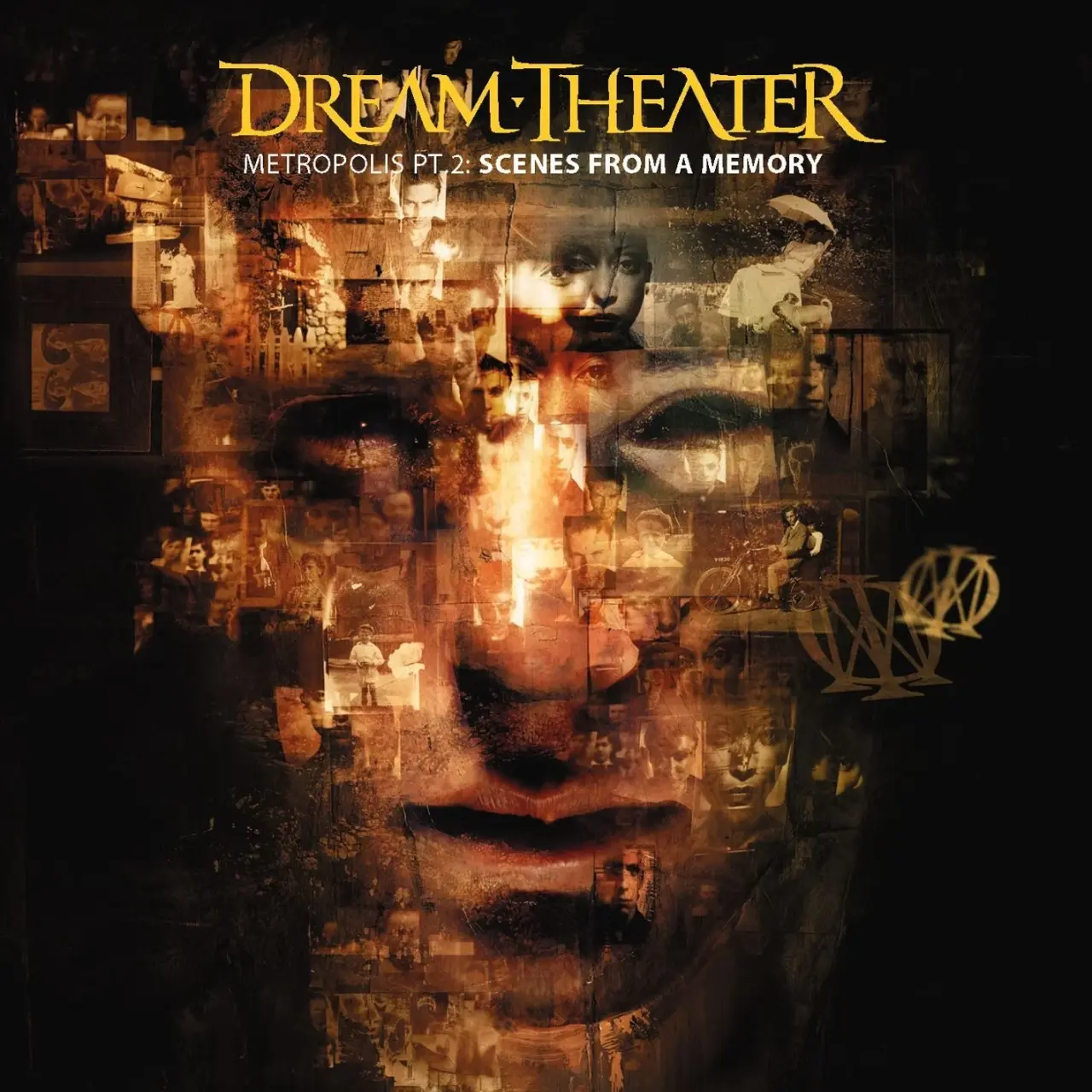 Dream Theater - Metropolis Pt. 2: Scenes from a Memory 2024