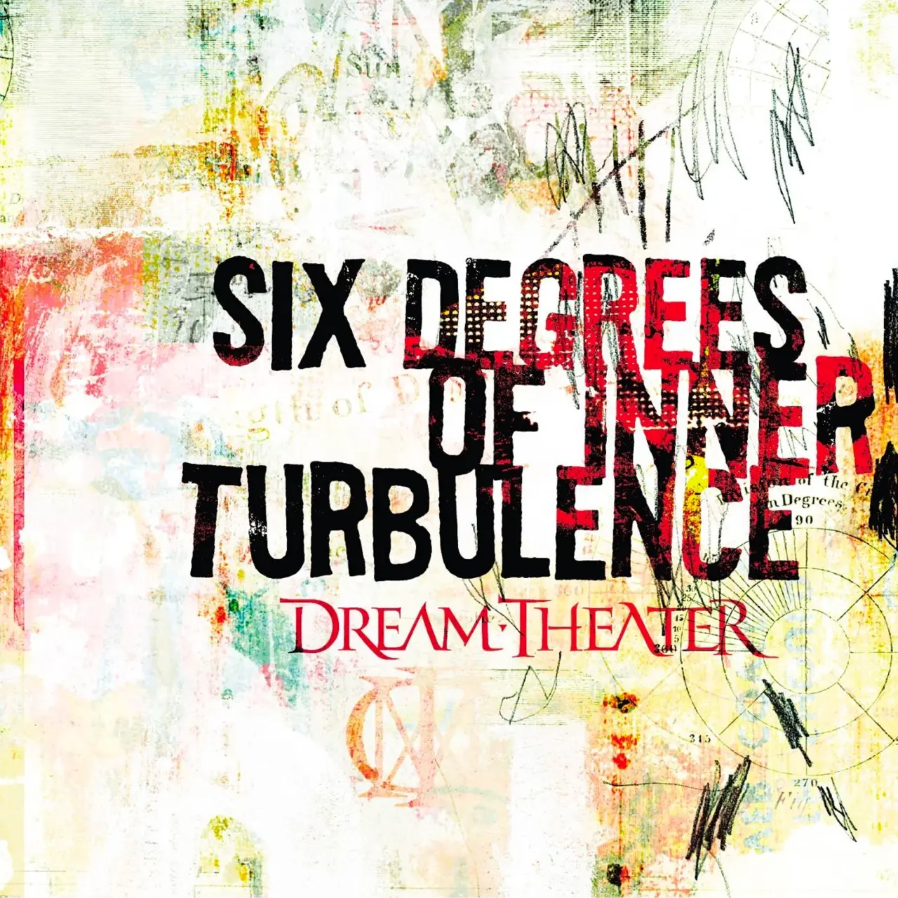 Dream Theater - Six Degrees of Inner Turbulence (2002)