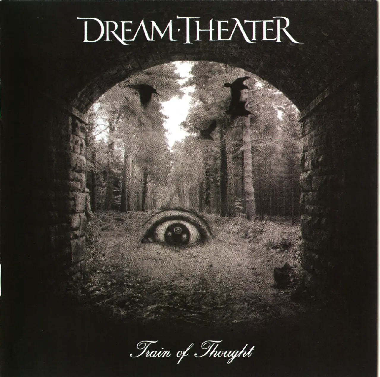 Dream Theater - Train of Thought - Cover Front.webp