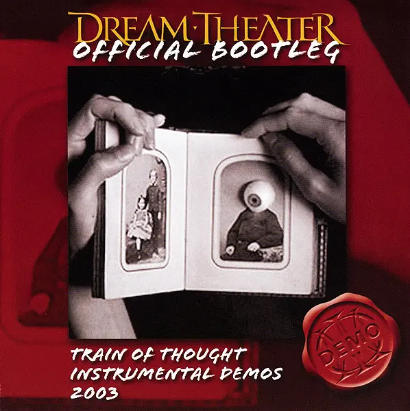 Dream Theater  Train of Thought: Instrumental Demos 2003