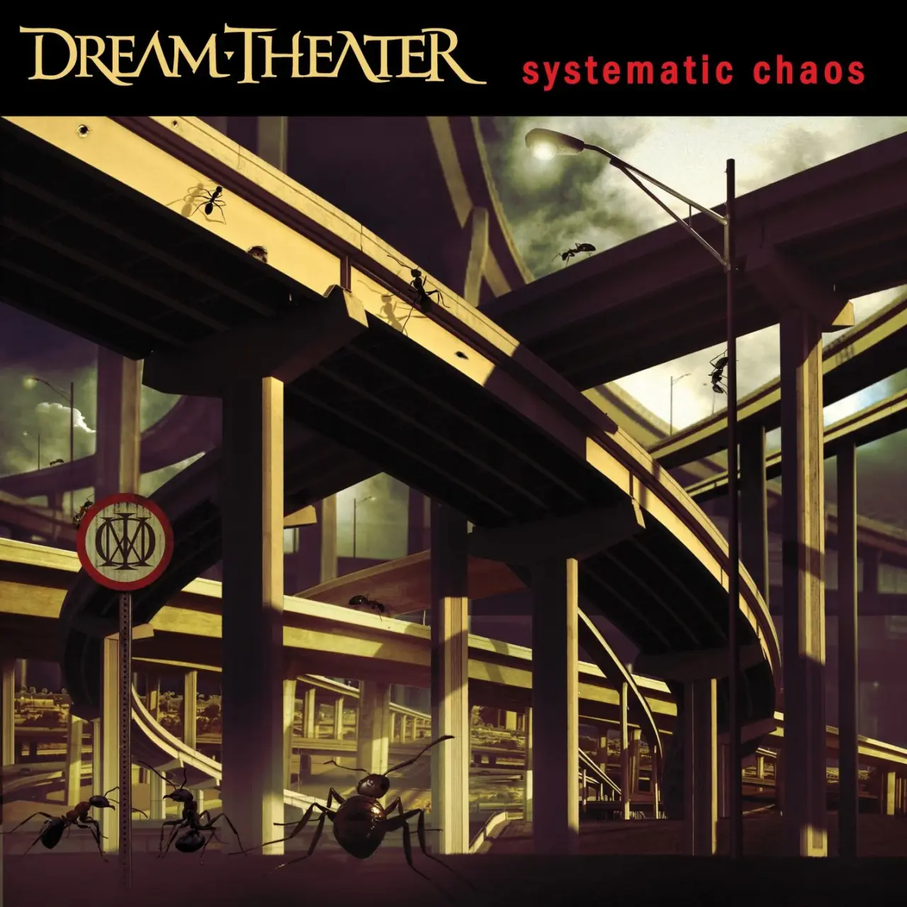 Dream Theater  Systematic Chaos 2007