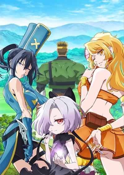 Kizetsu Yuusha to Ansatsu Hime [Ongoing] [EP 7]