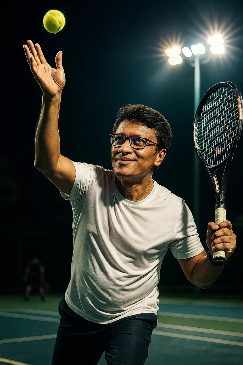 20250706_0940_Tennis Serve Focus_remix_01jzep6kfxedmsq2aa60xs0vt6.webp
